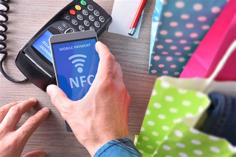 nfc contactless payment